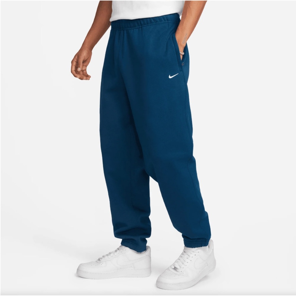 Nike Men's Blue Sweatpants